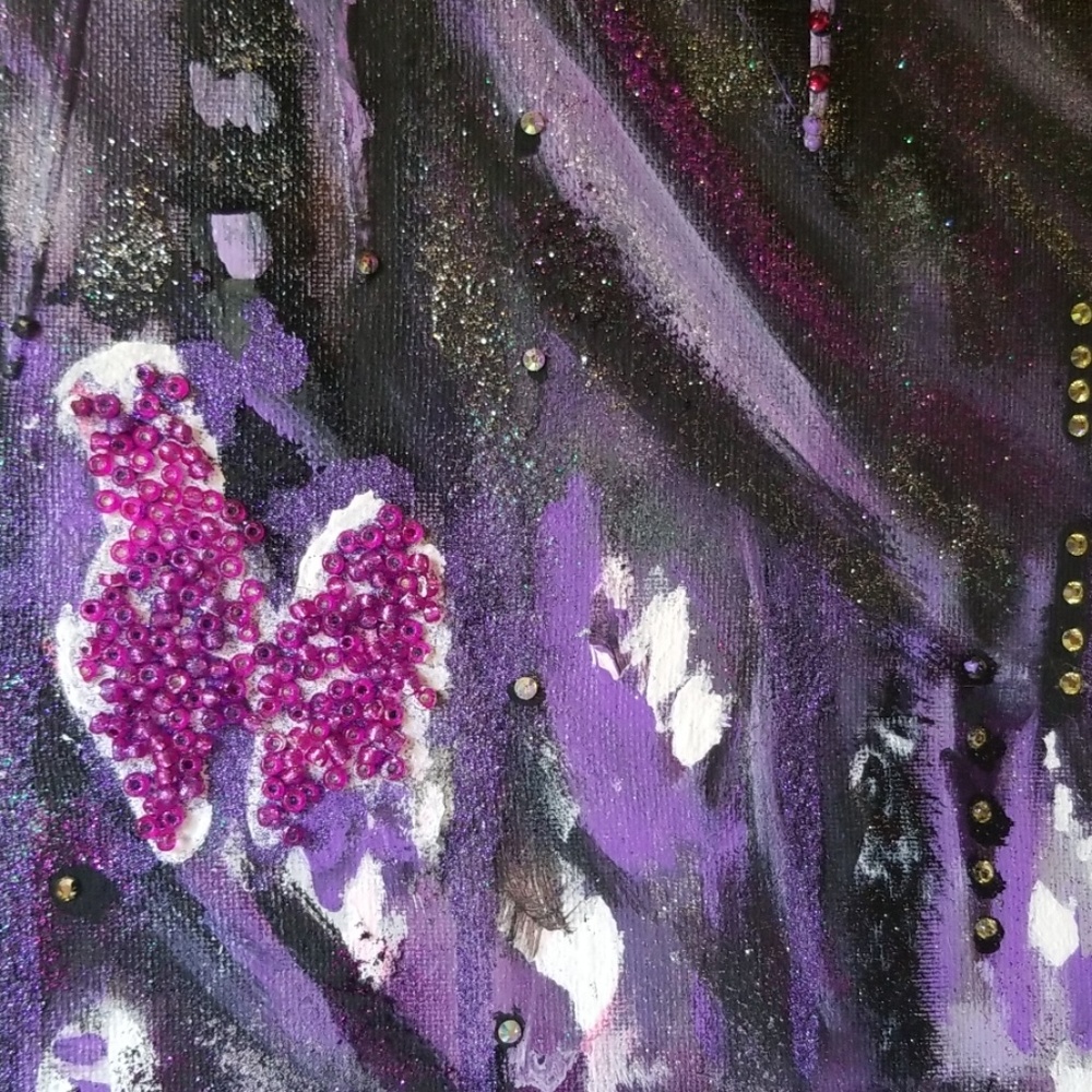 Original Acrylic Painting 🎨 - Picture 5 of 8
